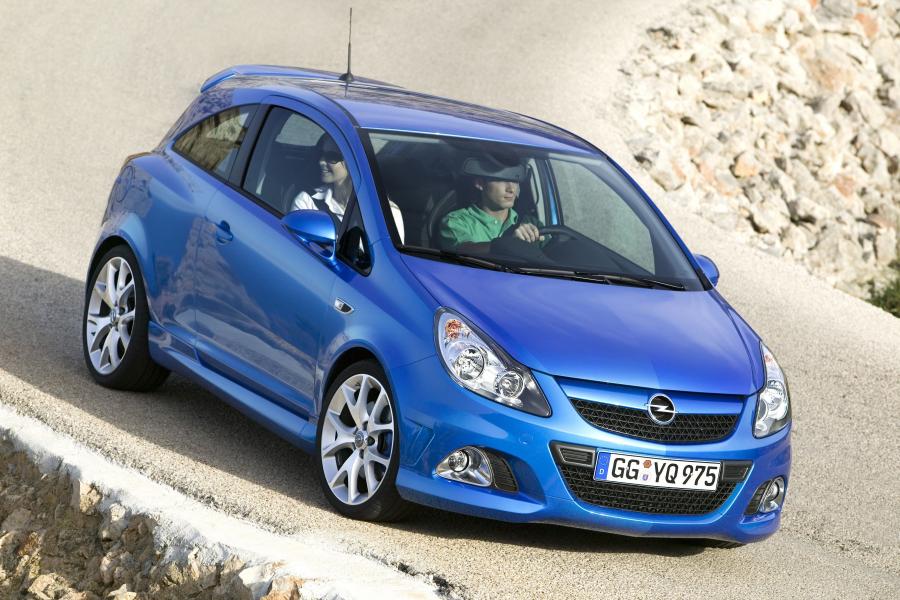  Opel Corsa OPC 2007 года  (фото 6 из 63)